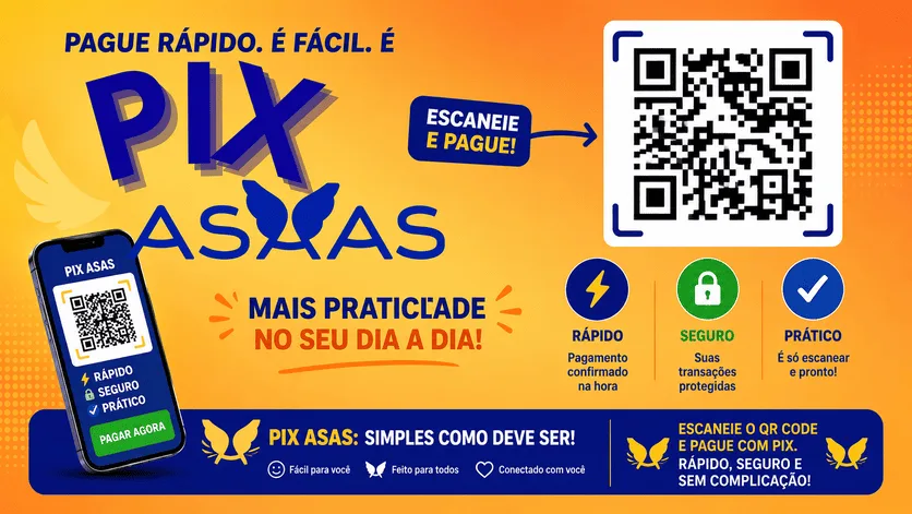 Pix Asaas