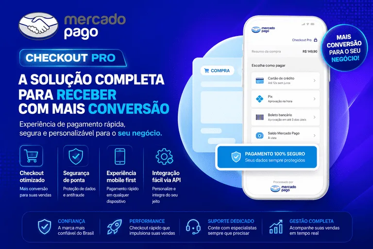 Mercado Pago Checkout Pro