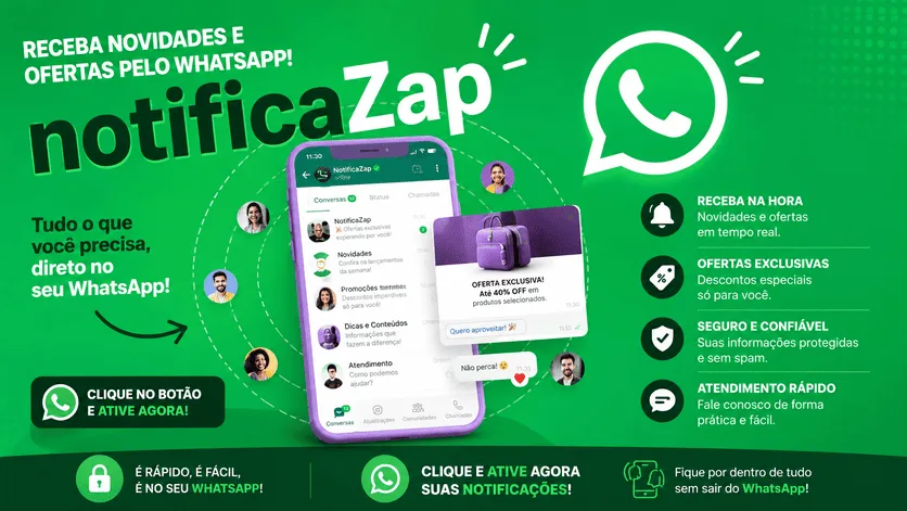WhatsApp Notificações